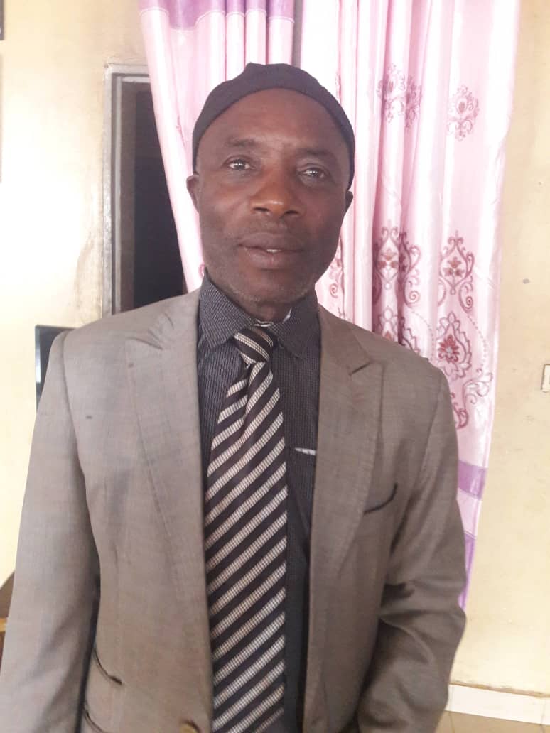 Muluh Shadrack